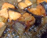 鮭バターしょうゆ焼作り方13写真