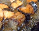 鮭バターしょうゆ焼作り方12写真