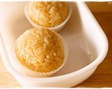 ＊キャラ弁＊　クリスマスに★トナカイ作り方1写真