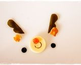 ＊キャラ弁＊　クリスマスに★トナカイ作り方2写真