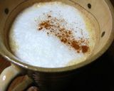 スタバ 風♪タゾチャイティーラテ作り方3写真