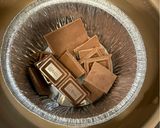 夏のおやつにひんやりフルーツチョコレート作り方2写真