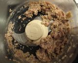 フードプロセッサーDEひとくち肉まん作り方5写真