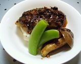 タラと豆腐のトーチ蒸し作り方3写真