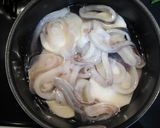 簡単！我が家のいか大根作り方3写真