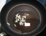 牛肉とクレソンのガーリック炒め作り方1写真
