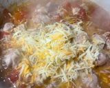 ラーメン屋が教えるガリトマチーズチキン煮込み作り方5写真