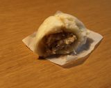 フードプロセッサーDEひとくち肉まん作り方10写真