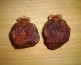 干し柿のパウンドケーキ作り方1写真