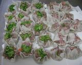 子供も大好き簡単☆野菜たっぷりしゅうまい作り方4写真