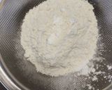 柿のキャラメルタルト作り方2写真
