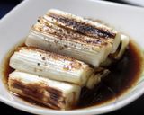 焼きねぎのマリネ。バルサミコソース作り方3写真