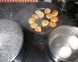 中華三昧たっぷりねぎとほたての四川風作り方1写真