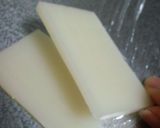 油揚げde簡単和風もちピザ作り方1写真