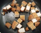 なつかしの味☆切干し大根の煮物作り方2写真
