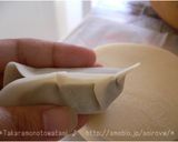 たっぷり詰まって満足ぽっちゃり餃子作り方19写真