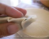 たっぷり詰まって満足ぽっちゃり餃子作り方18写真