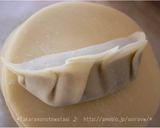 たっぷり詰まって満足ぽっちゃり餃子作り方21写真