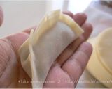 たっぷり詰まって満足ぽっちゃり餃子作り方22写真
