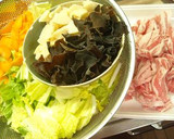 我が家の新・皿うどん♡しょうゆベース作り方1写真