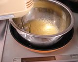クリスマス☆ブッシュドノエル作り方3写真