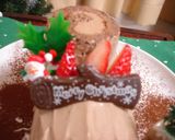 クリスマス☆ブッシュドノエル作り方19写真