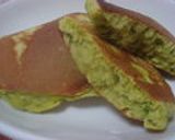 MIXなし*ほわほわホットケーキ作り方13写真