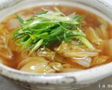 白菜のネギ塩うま煮♪作り方6写真