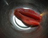 牛蒡の明太サラダ作り方4写真