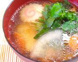 ✿お雑煮✿作り方4写真