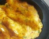 簡単♪かに玉作り方8写真