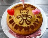 超簡単バナナケーキ♪作り方5写真