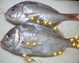 O御節（鯛の塩焼き）作り方3写真