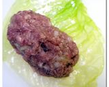♪ロールキャベツ♪ﾄﾏﾄﾜｲﾝｿｰｽ煮作り方4写真