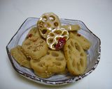 『｡o○レンコンのかりかり炒り煮○o｡』作り方8写真