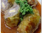 ♪ロールキャベツ♪ﾄﾏﾄﾜｲﾝｿｰｽ煮作り方8写真