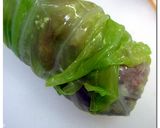 ♪ロールキャベツ♪ﾄﾏﾄﾜｲﾝｿｰｽ煮作り方5写真