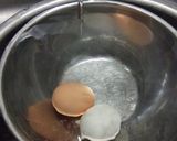 びっくり！ｵｰﾌﾞﾝﾄｰｽﾀｰでゆで卵！作り方4写真