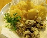 手間なし☆超美味しい♪山芋の天ぷら作り方4写真