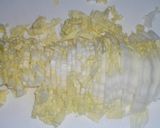 簡単ヘルシー★醤油らーめん作り方1写真