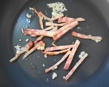 大根の皮と葉でエコ料理☆ナンプラー炒め作り方2写真