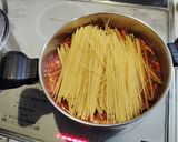 具だくさん！満腹ナポリタン作り方4写真