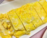 海老フライメインのプレートご飯作り方2写真