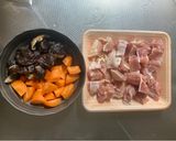 鶏肉と大豆の炒め煮✨作り方3写真