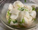 カブの玄米甘酒漬け作り方3写真