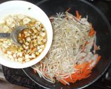 豚薄切り肉の中華風炒め♪簡単作り方8写真
