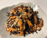 ひじきと大豆とさつま揚げと･･･。作り方7写真