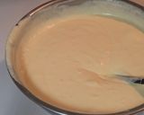 しゅわしゅわスフレチーズケーキ作り方11写真