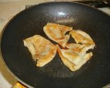 鶏皮がいい味だしてます♡万能塩焼きそば作り方3写真