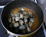 美味すぎ！ベーコンとアサリの炊き込みご飯作り方3写真